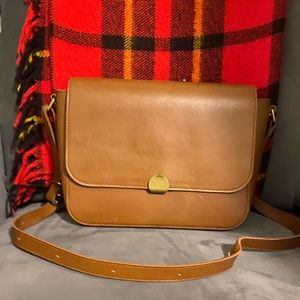 Madewell Abroad crossbody bag